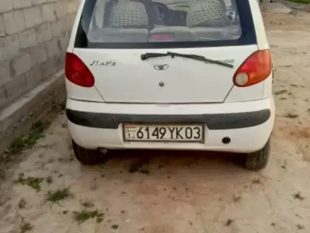 Daewoo Matiz (Standart), 2004 1, avtobaza.tj
