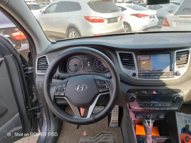 Hyundai Tucson, 2015 1, avtobaza.tj