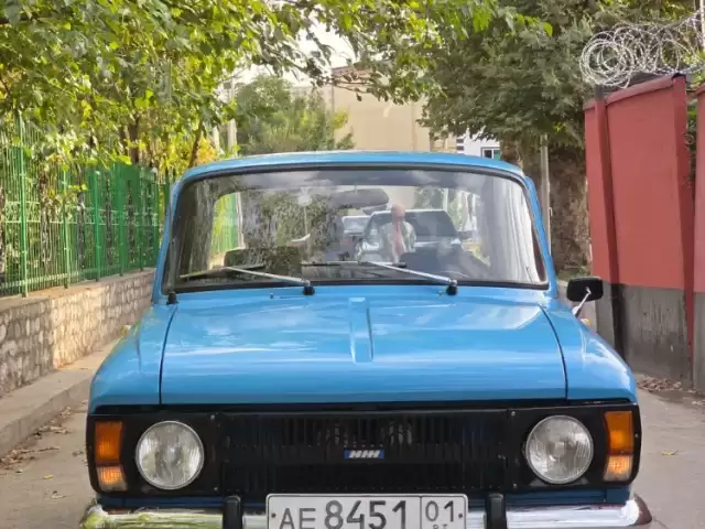 Москвич 412, 1990 1, avtobaza.tj