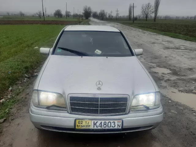 Mercedes-Benz C class 1, avtobaza.tj