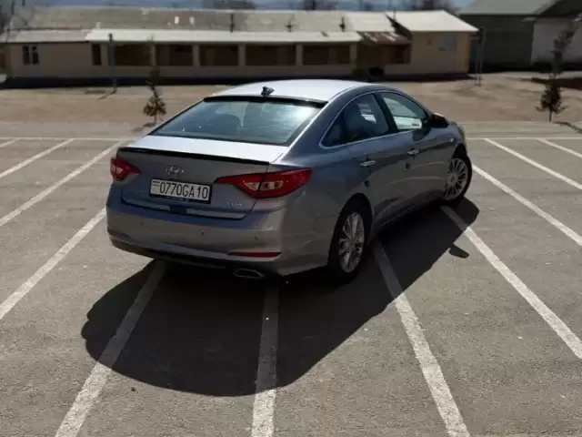 Hyundai Sonata, 2016 1, avtobaza.tj