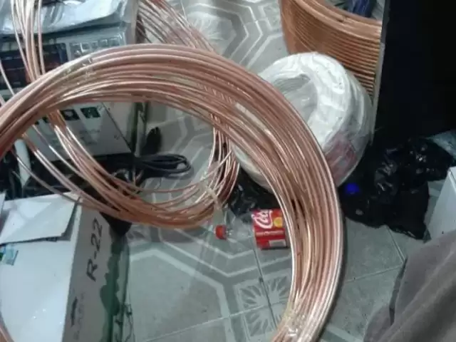 Установка кондиционеров 1, farmo.tj