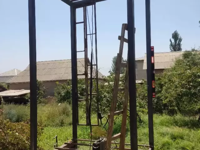 Услуги Сварщик 1, farmo.tj