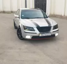 Hyundai Sonata, 2008 в Куляб
