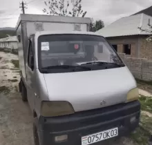 Грузовики Changan, 2004 в Куляб 