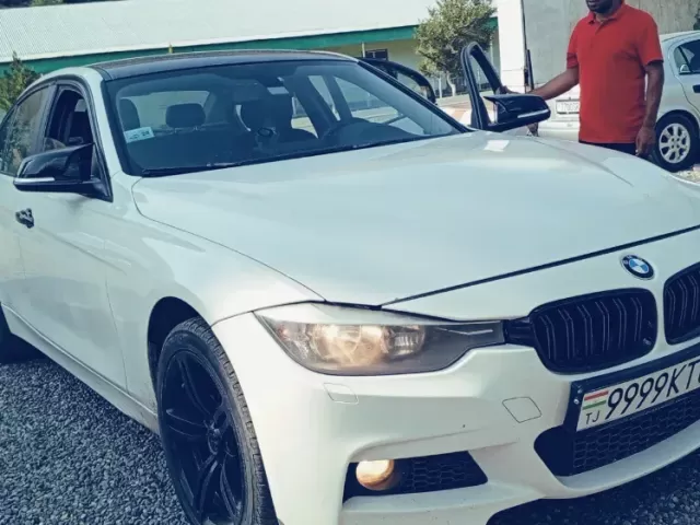 BMW M5, 2014 1, avtobaza.tj