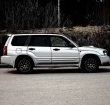 Subaru Forester, 2004 в Вахдат