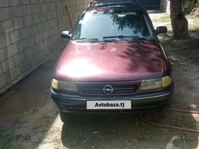 Opel Astra F 1, avtobaza.tj