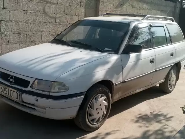 Opel Astra F, 1996 1, avtobaza.tj
