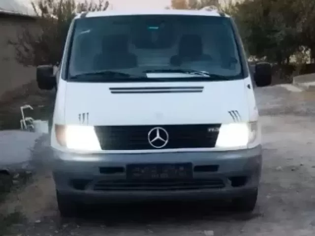 Mercedes-Benz Vito 1, avtobaza.tj