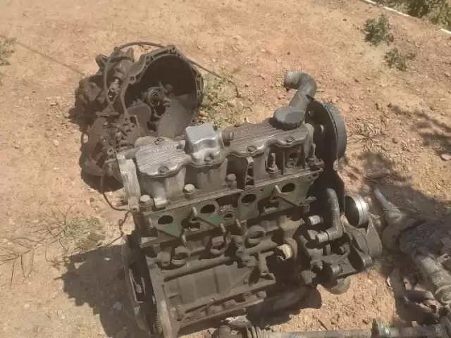 Матор Daewoo 1, avtobaza.tj