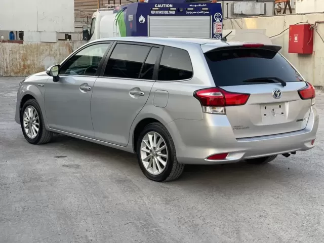 Toyota Fielder 1, avtobaza.tj