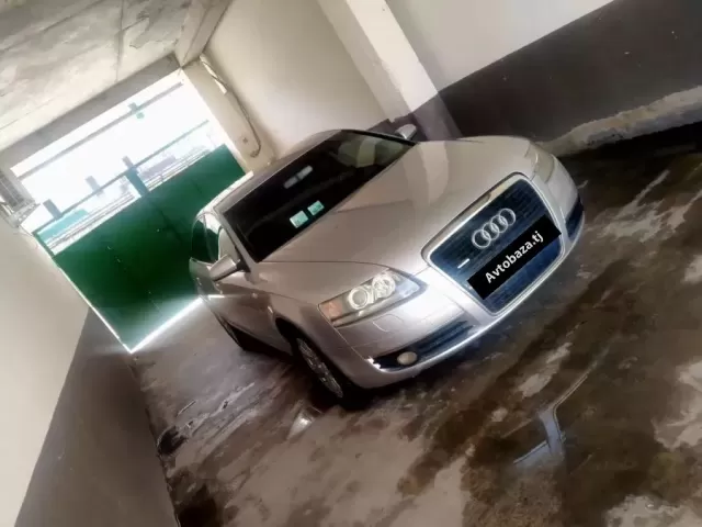 Audi A6 1, avtobaza.tj