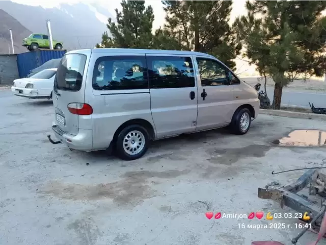 Hyundai Starex, 2001 1, avtobaza.tj