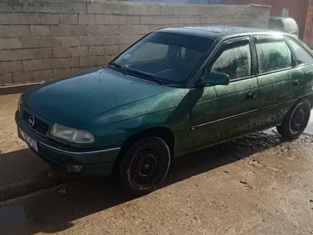 Opel Astra F, 1997 1, avtobaza.tj