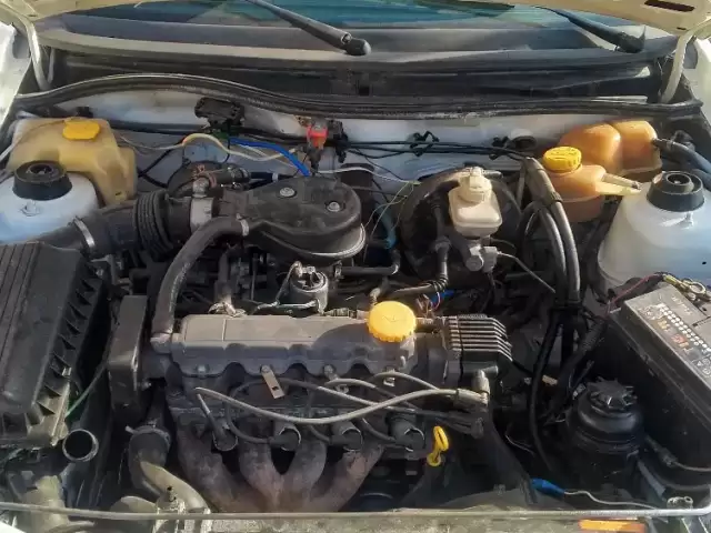 Opel Astra F, 1995 1, avtobaza.tj