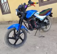 Мотоцикл, 2019 в Пяндж