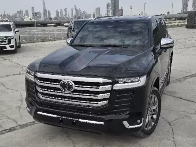 Toyota Land Cruiser, 2025 1, avtobaza.tj