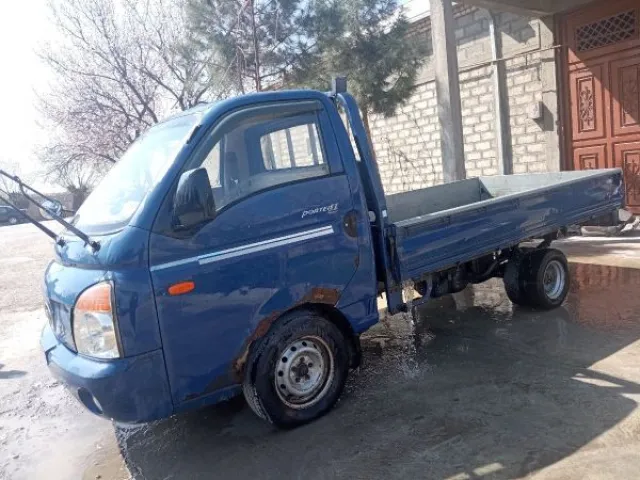 Hyundai porter 2 1, avtobaza.tj