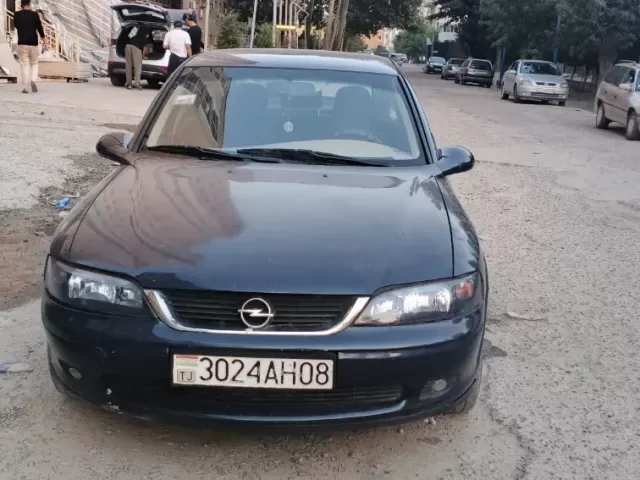 Opel Vectra B, 2000 1, avtobaza.tj