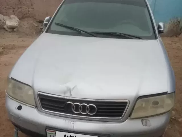 Audi A6, 1998 1, avtobaza.tj