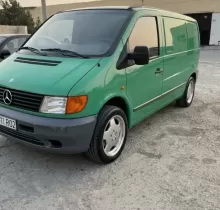 Грузовики Mercedes Vito, 1997 в Истаравшан 