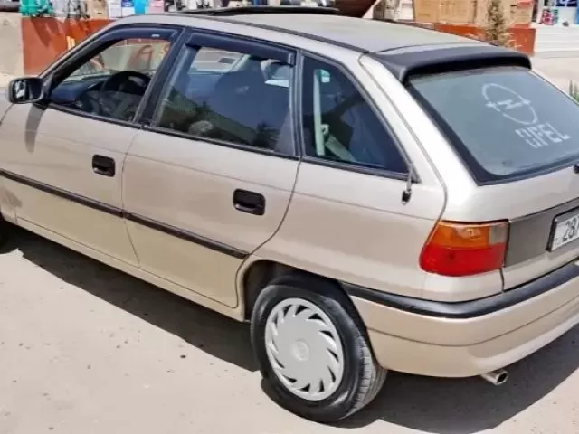 Opel Astra F, 1997 1, avtobaza.tj