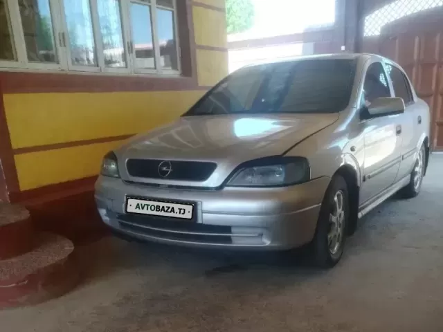 Opel Astra G 1, avtobaza.tj