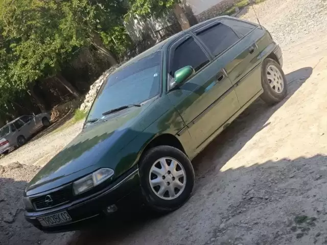 Opel Astra F, 1997 1, avtobaza.tj