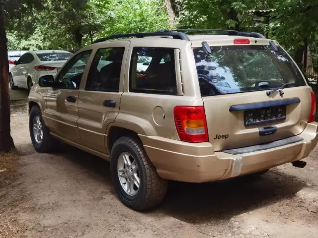 Jeep Grand Cherokee, 1999 1, avtobaza.tj