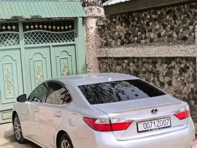 Lexus ES series, 2014 1, avtobaza.tj