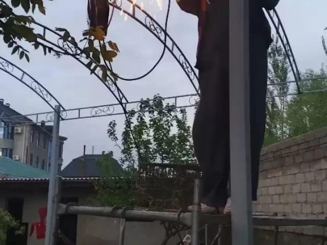 Услуги Сварщика 1, farmo.tj