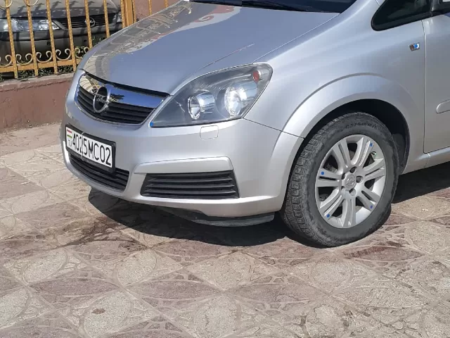 Opel Zafira 1, avtobaza.tj