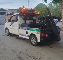 Эвакуатор, 2015 в Худжанд