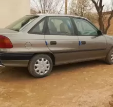 Opel Astra F, 1996 в Шахритус