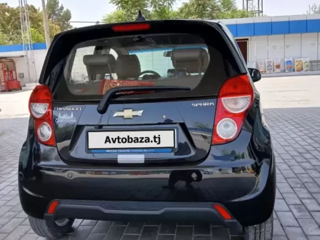 Chevrolet Spark 1, avtobaza.tj