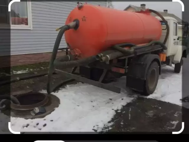 Услуги Ассенизатор 1, farmo.tj