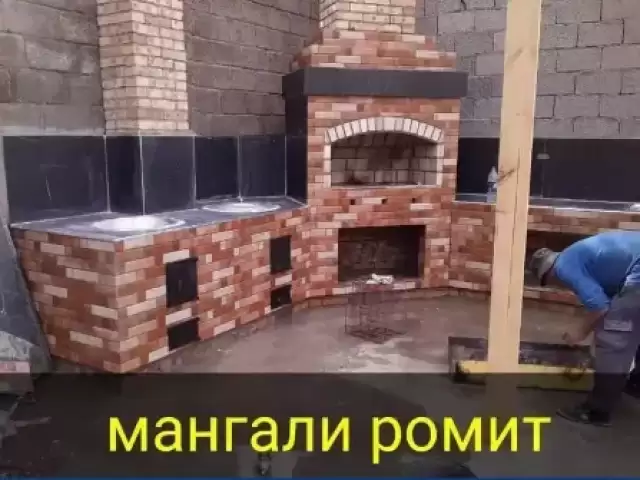 Услуги печник 1, farmo.tj