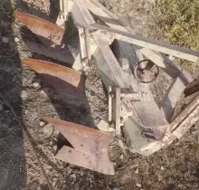 Пулуг в Зафарабад