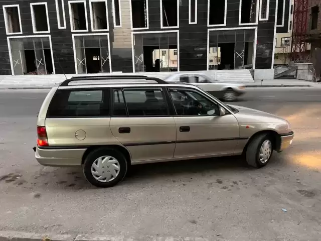 Opel Astra F, 1998 1, avtobaza.tj