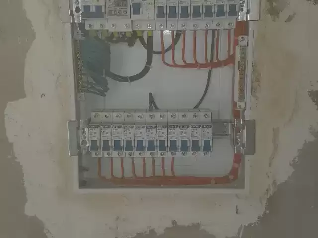 Услуги Электрика 1, farmo.tj