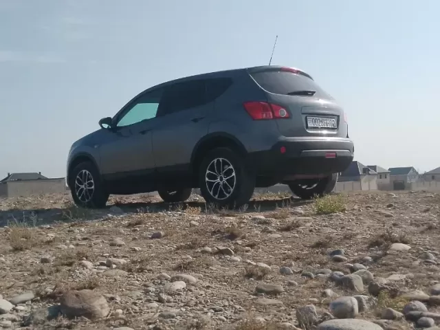 Nissan Qashqai 1, avtobaza.tj