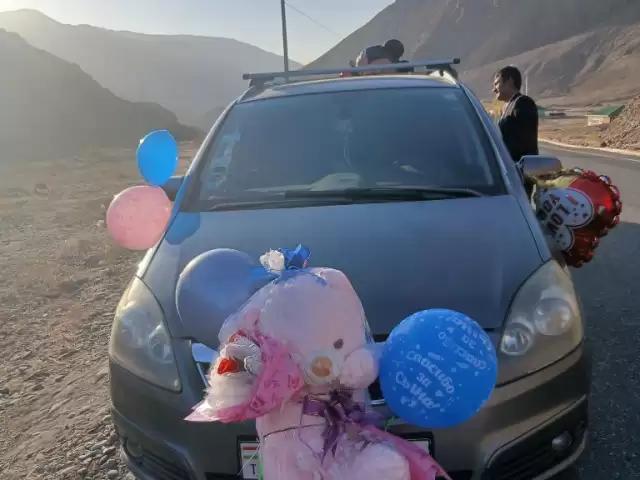 Opel Zafira, 2008 1, avtobaza.tj