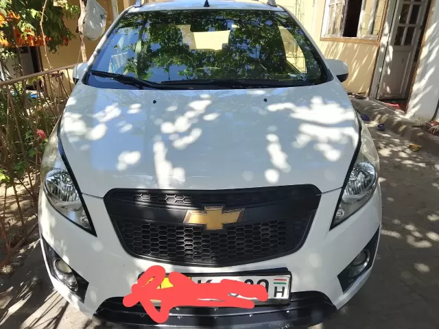 Chevrolet Spark, 2010 1, avtobaza.tj
