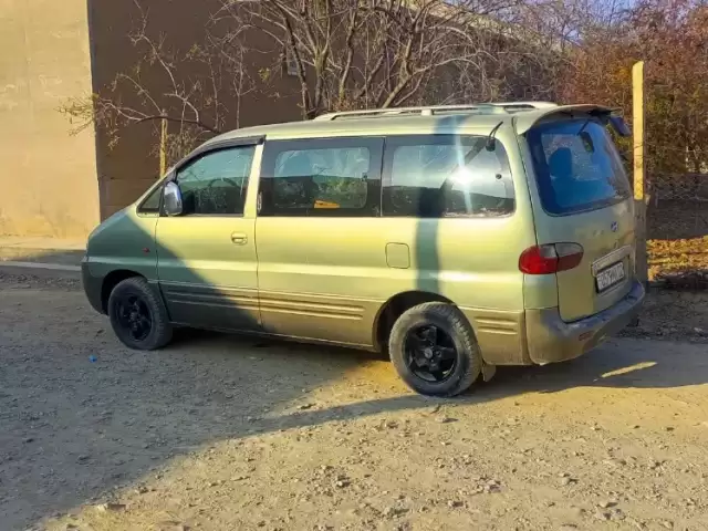 Hyundai Starex, 2000 1, avtobaza.tj Hyundai Starex, 2000 1, avtobaza.tj