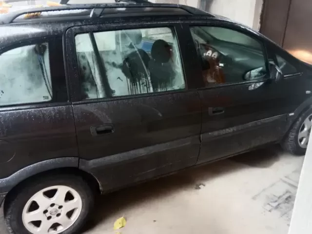 Opel Zafira 1, avtobaza.tj