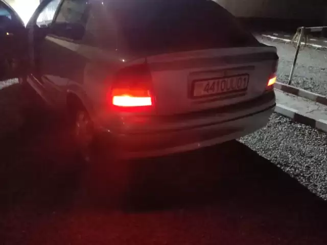 Opel Astra G 1, avtobaza.tj