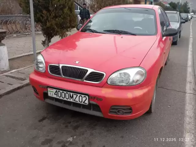 Daewoo Lanos, 1997 1, avtobaza.tj Daewoo Lanos, 1997 1, avtobaza.tj