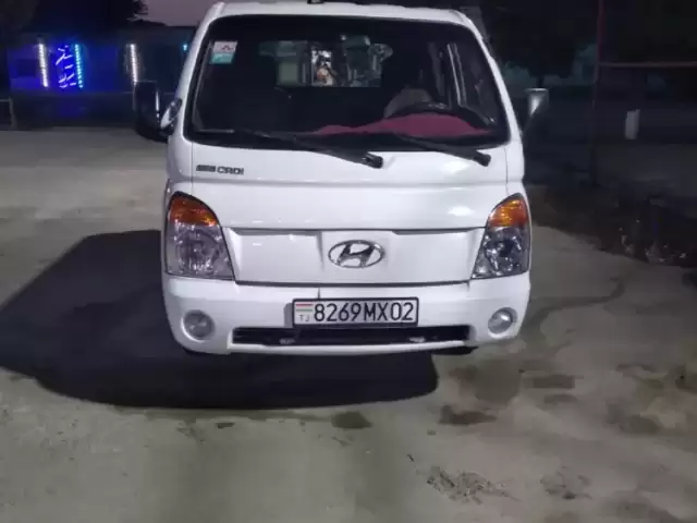 Хундай Портер, 2009 1, avtobaza.tj