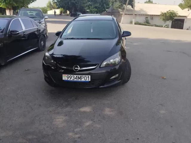 Opel Astra J, 2013 1, avtobaza.tj